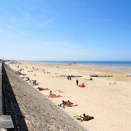 Apartment Les Marines 1 Et 2-7 By Interhome Cabourg Exterior foto
