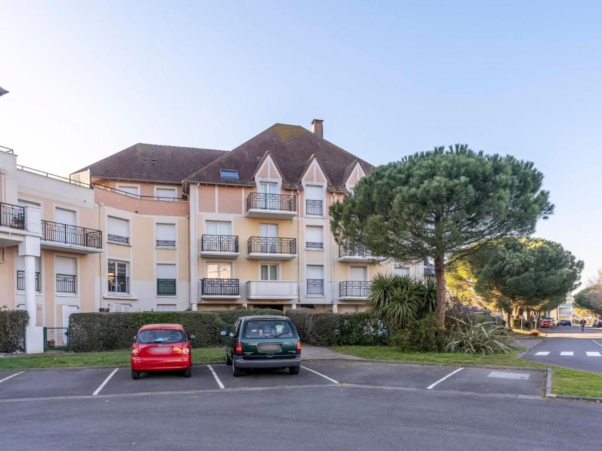 Apartment Les Marines 1 Et 2-7 By Interhome Cabourg Exterior foto