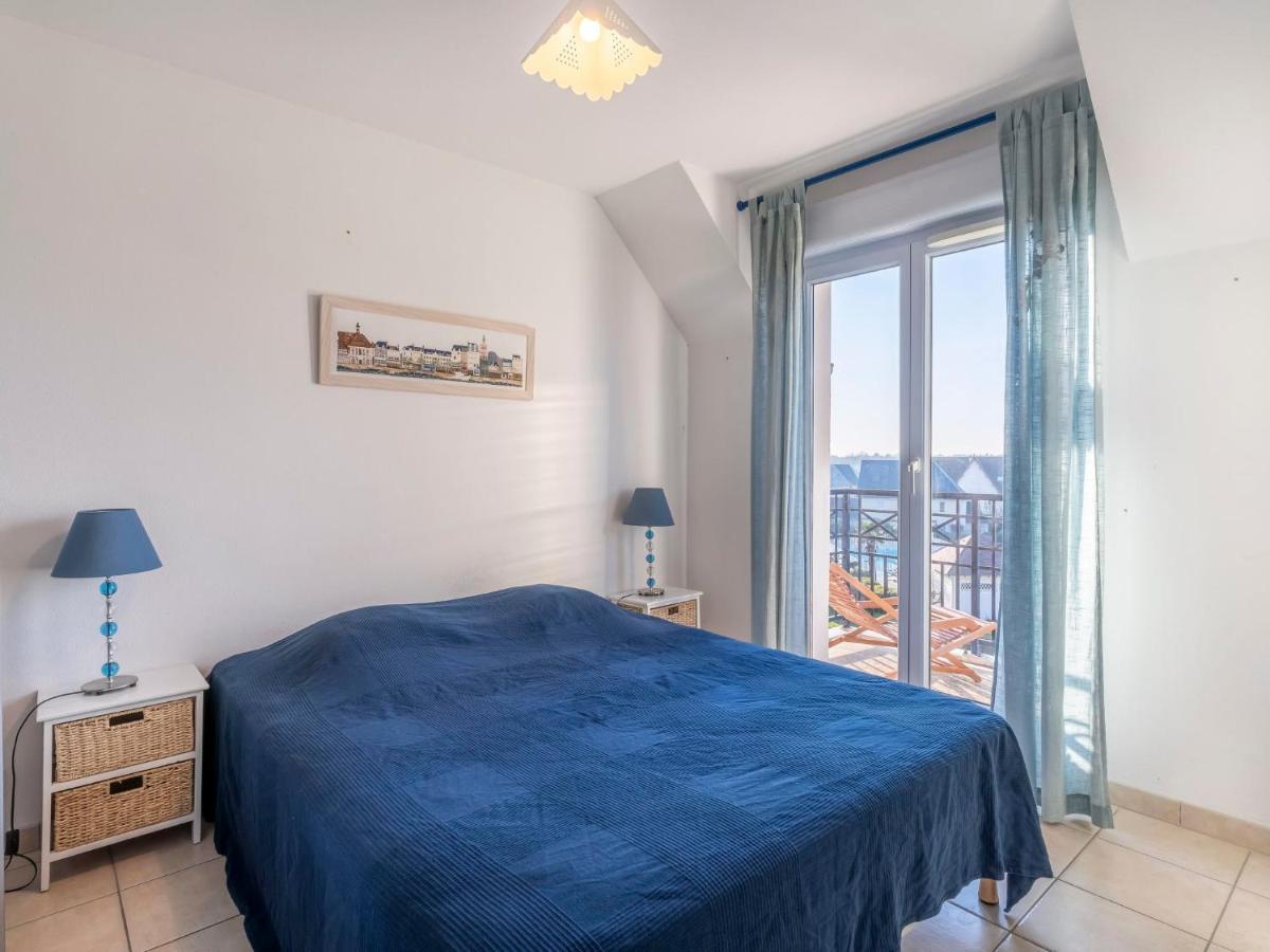 Apartment Les Marines 1 Et 2-7 By Interhome Cabourg Exterior foto
